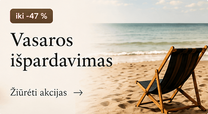 Vasaros išpardavimas
